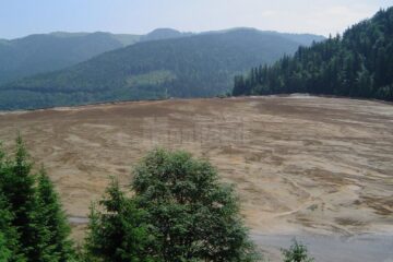 Cele 224 de halde de steril din județul Suceava sunt stabile