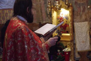 Venirea la biserică este o căutare