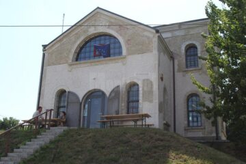 Zilele Culturii urbane la fosta Uzină de apă a Sucevei