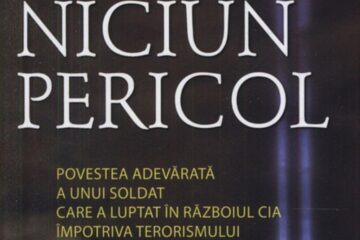 Robert Baer: „Niciun pericol”