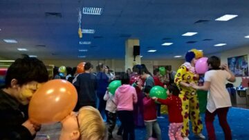 La Arlechino, de 1 Decembrie