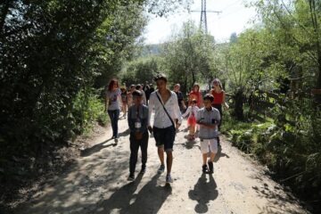 Împreună aproape în fiecare sâmbătă, începând din august 2016