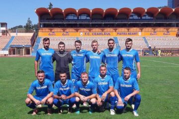 Siretul Dolhasca a avut parte de meciuri de pregătire tari în intersezon