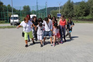 Ultima zi în excursie la Lidana