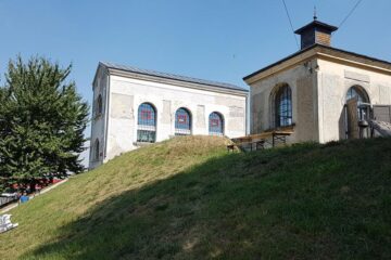 Zilele Culturii urbane la fosta Uzină de apă a Sucevei