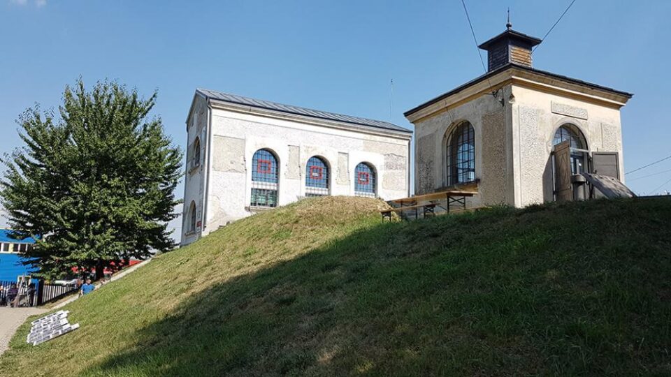 Zilele Culturii urbane la fosta Uzină de apă a Sucevei