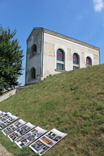 Zilele Culturii urbane la fosta Uzină de apă a Sucevei