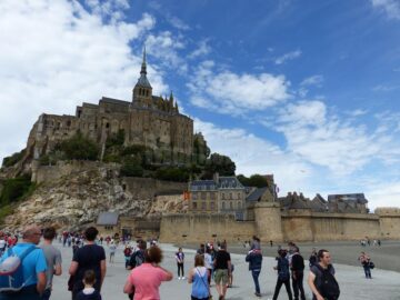 Mont Saint Michel