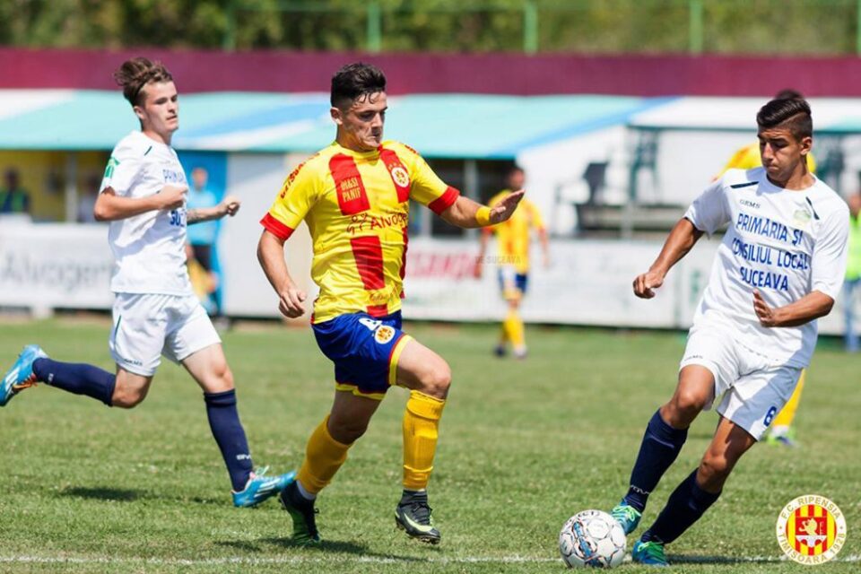 Juniorii Sucevei au fost sac de bătaie în prima etapă de campionat