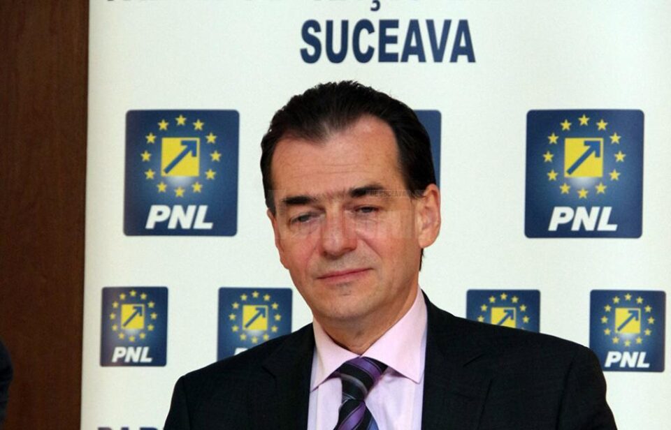 Ludovic Orban se va întâlni luni cu sucevenii din diaspora