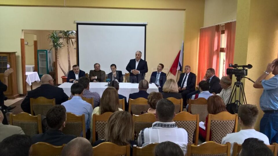 Liberalii din diasppora s-au întâlnit la Sucevița cu liderii din România