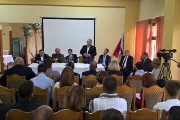 Liberalii din diasppora s-au întâlnit la Sucevița cu liderii din România