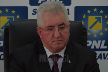 Ion Lungu speră să obțină sprijinul conducerii centrale a PNL pentru transferul parcului Șipote către municipalitate