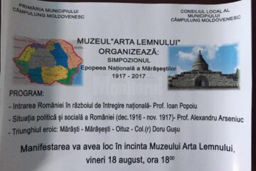 Comemorarea Centenarului