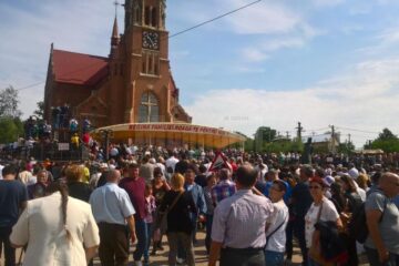 Sanctuarul marian de la Cacica