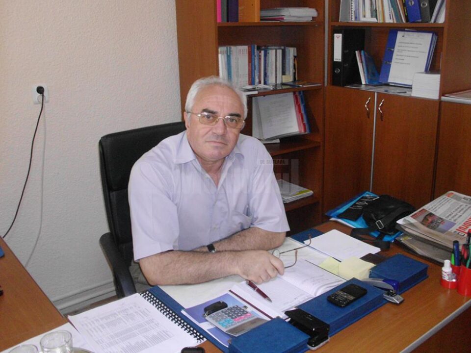 Constantin Mărgineanu