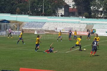 Foresta a pierdut la scor și disputa cu ASA, speranțele sucevenilor fiind legate de implicarea la echipă a unor investitori de peste Prut