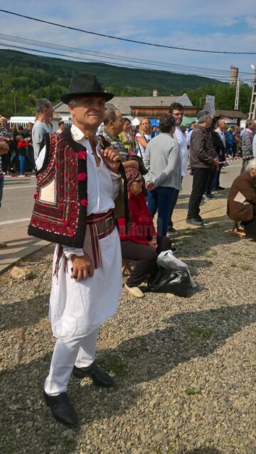 Ioan Andat, din Fărăoani, Bacău