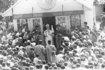 „Au hotărât să renunțe la hram”