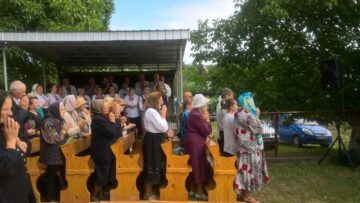 Rugăciuni pentru pace și unitate, la marea sărbătoare a Sf. Maria, de la Sanctuarul Marian de la Cacica