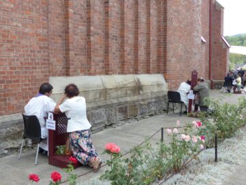 Rugăciuni pentru pace și unitate, la marea sărbătoare a Sf. Maria, de la Sanctuarul Marian de la Cacica