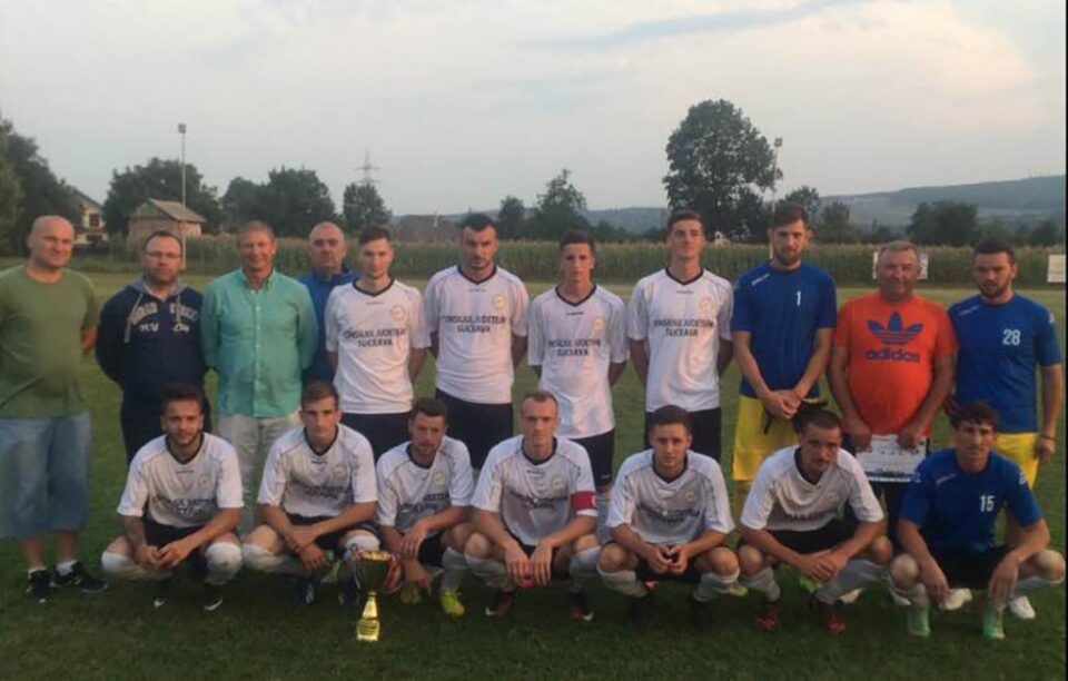 Bucovina Rădăuți a câștigat fără emoții Supercupa AJF