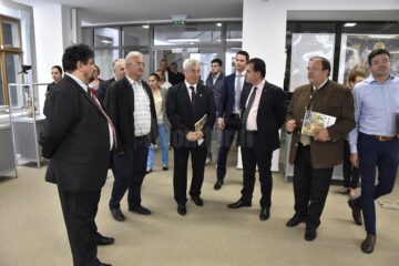 Muzeul de Istorie din Suceava găzduiește cea mai importantă expoziție de după 1990