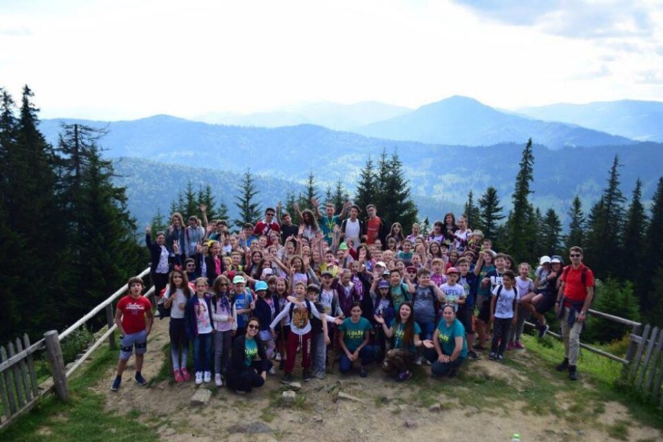 Tabăra, locul unde tinerii se descoperă pe ei înșiși Tabăra, locul unde tinerii se descoperă pe ei înșiși