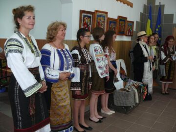 Ciocăneștiul poate deveni Centru Național pentru Revitalizarea Tradițiilor