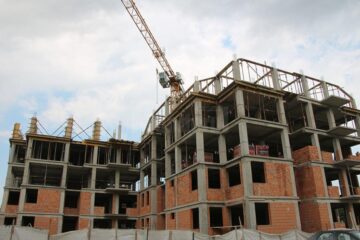 Blocurile ANL care se construiesc în zona Metro