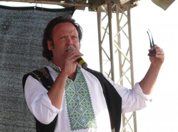 Charlie Ottley, prezent la Ciocănești