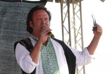 Charlie Ottley, prezent la Ciocănești