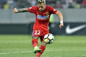 Golofca a evoluat aproape o oră în Liga Campionilor sursa foto www.libertatea.ro