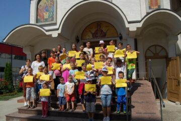 Școala de Vară „Mâini dibace, minți agere III”