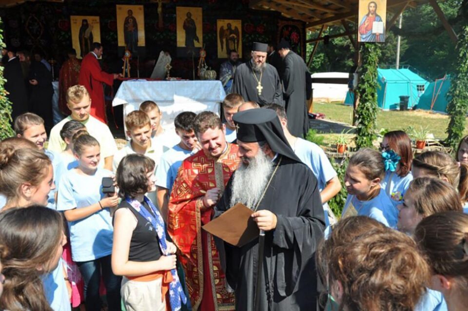 Tabără creștin-ortodoxă Tabără creștin-ortodoxă