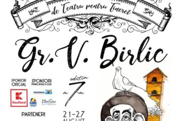Festivalul Internațional de Teatru pentru Tineret „Gr. V. Birlic”