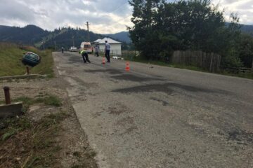 Accidentul de la Panaci în care o femeie de 45 de ani și pe nepoata ei, în vârstă de 5 ani, și-au pierdut viața