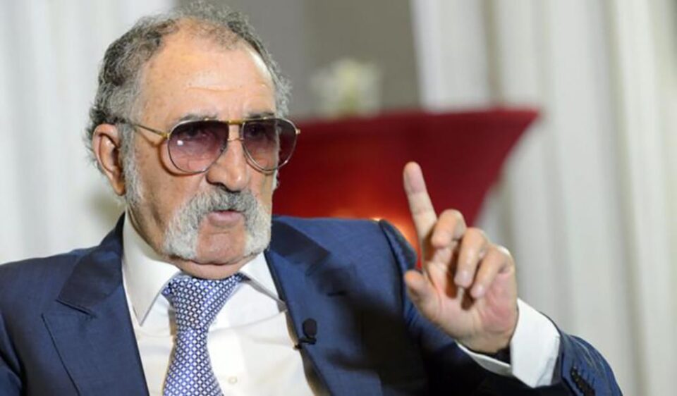 Ion Țiriac îi ia apărarea lui Ilie Năstase în conflictul cu ITF