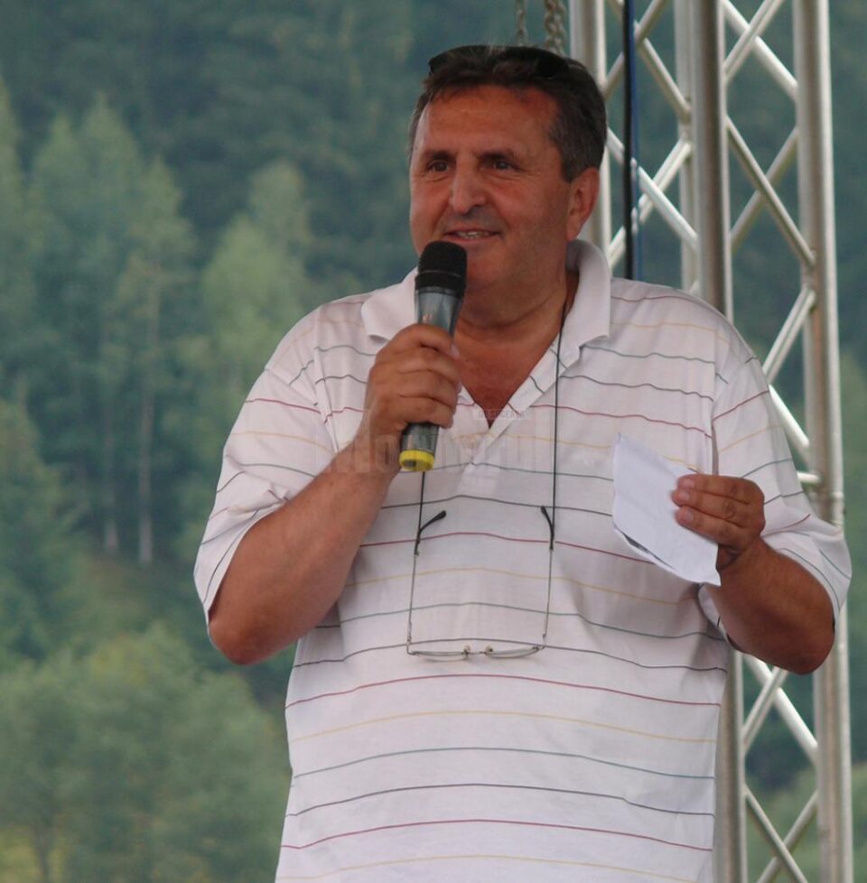 Concurs național de pescuit cu muscă artificială