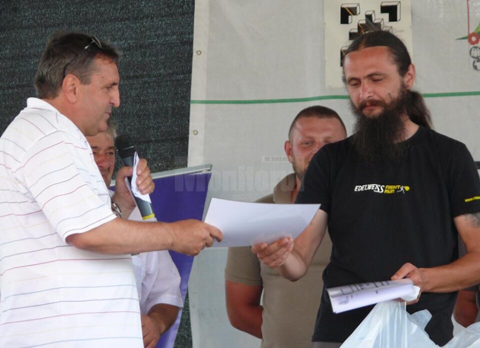 Concurs național de pescuit cu muscă artificială