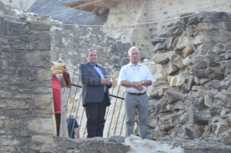 Flutur: Festivalul Medieval din Suceava a avut 20.000 de vizitatori până duminică seara