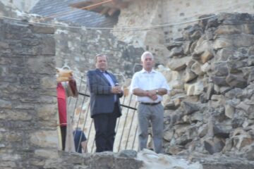 Flutur: Festivalul Medieval din Suceava a avut 20.000 de vizitatori până duminică seara