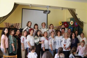 Școala de vară „Artă, tradiții și obiceiuri populare din Moldova și Bucovina” pentru copiii aflați în dificultate
