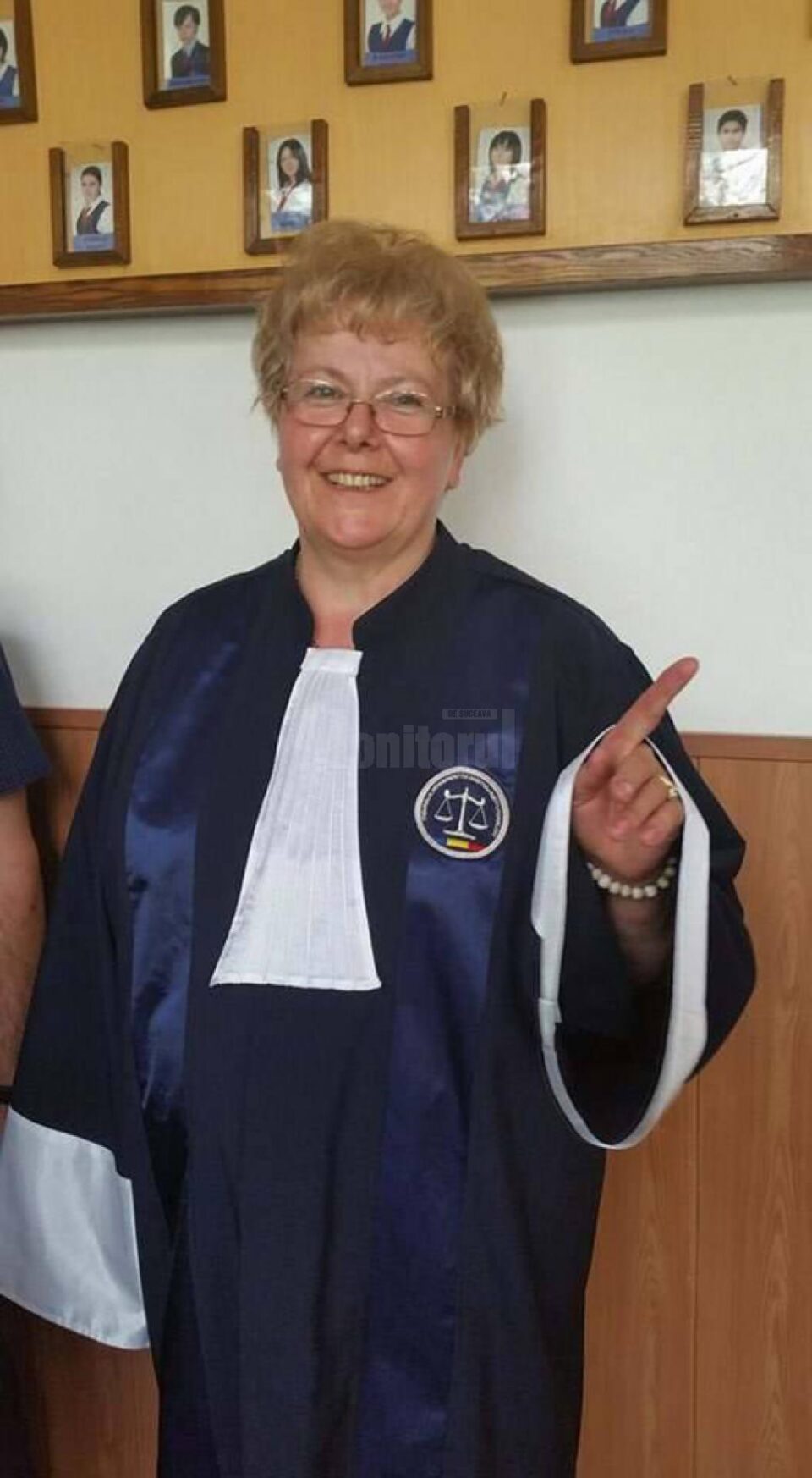 Dayana L. Domnica Gherasim va conduce Sucursala Suceava a Tribunalului Permanent de Arbitraj Instituționalizat