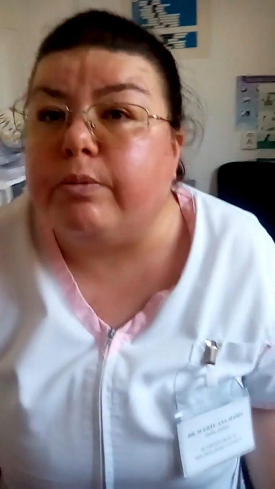 Dr. alergolog Ana Maria Scurtu: ”Regret profund ceea ce s-a întâmplat”