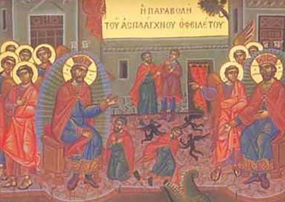 Libertatea Împărăției și robiile veacului