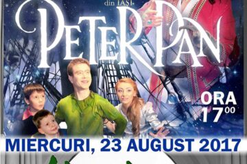 Ateneul din Iași vine la Suceava și Fălticeni cu două spectacole pentru copii