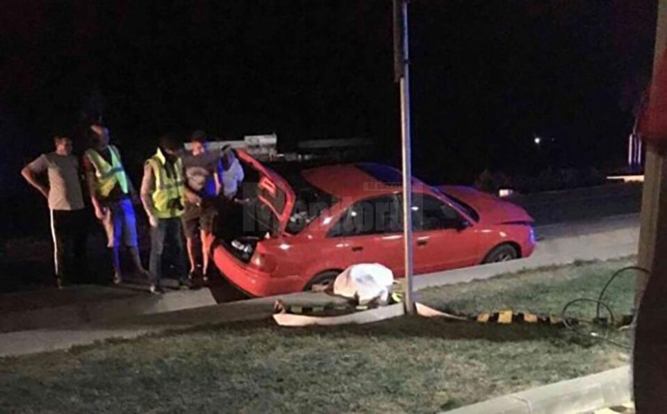 Bărbatul a fost izbit în plin de un autoturism, în timp ce încerca să traverseze drumul Bărbatul a fost izbit în plin de un autoturism, în timp ce încerca să traverseze drumul