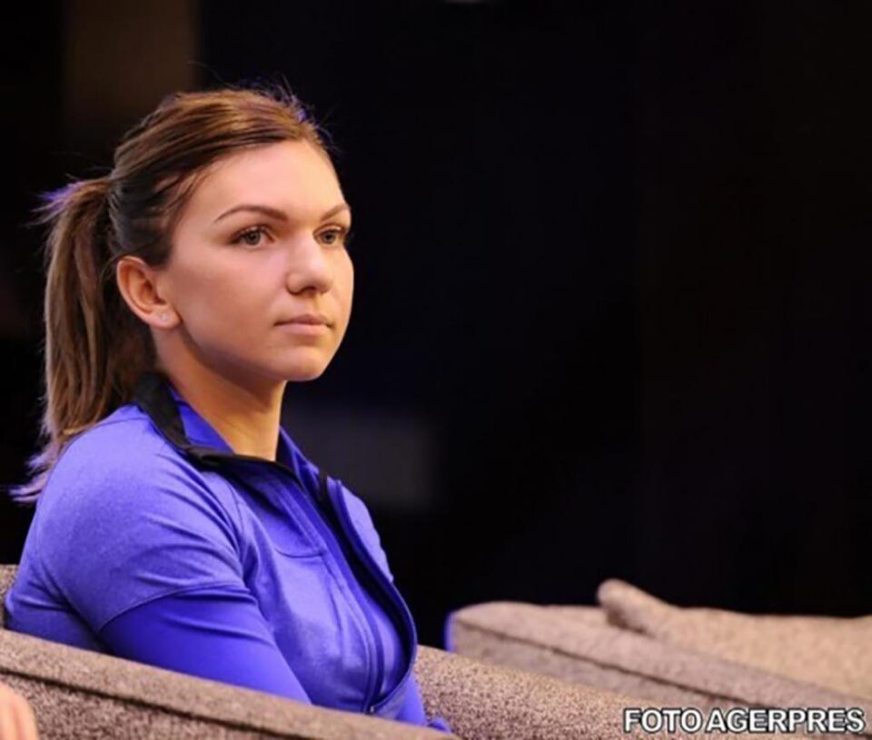 Simona Halep a ajuns fără să vrea în mijlocul unui adevărat război