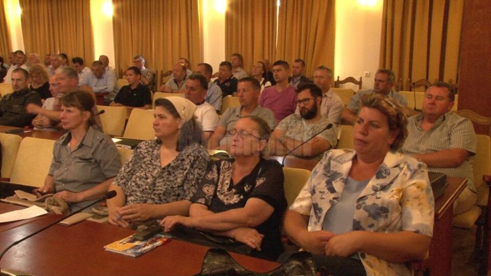 Pericol iminent de pestă africană, dar autorităților locale puțin le pasă